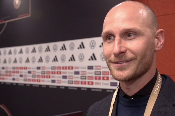 Interview mit Benedikt Höwedes