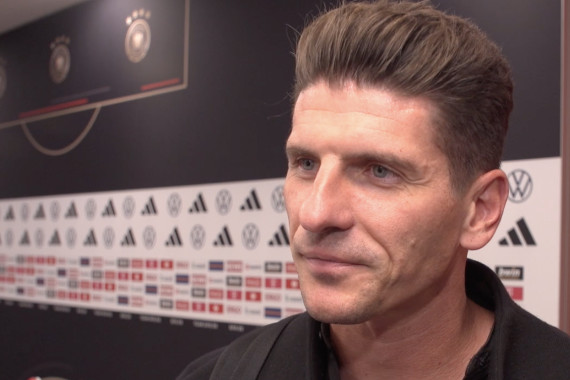 Interview mit Mario Gomez