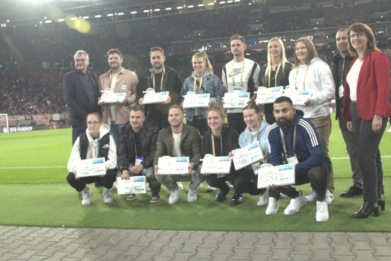 Die besten Amateur-TorjägerInnen Deutschlands