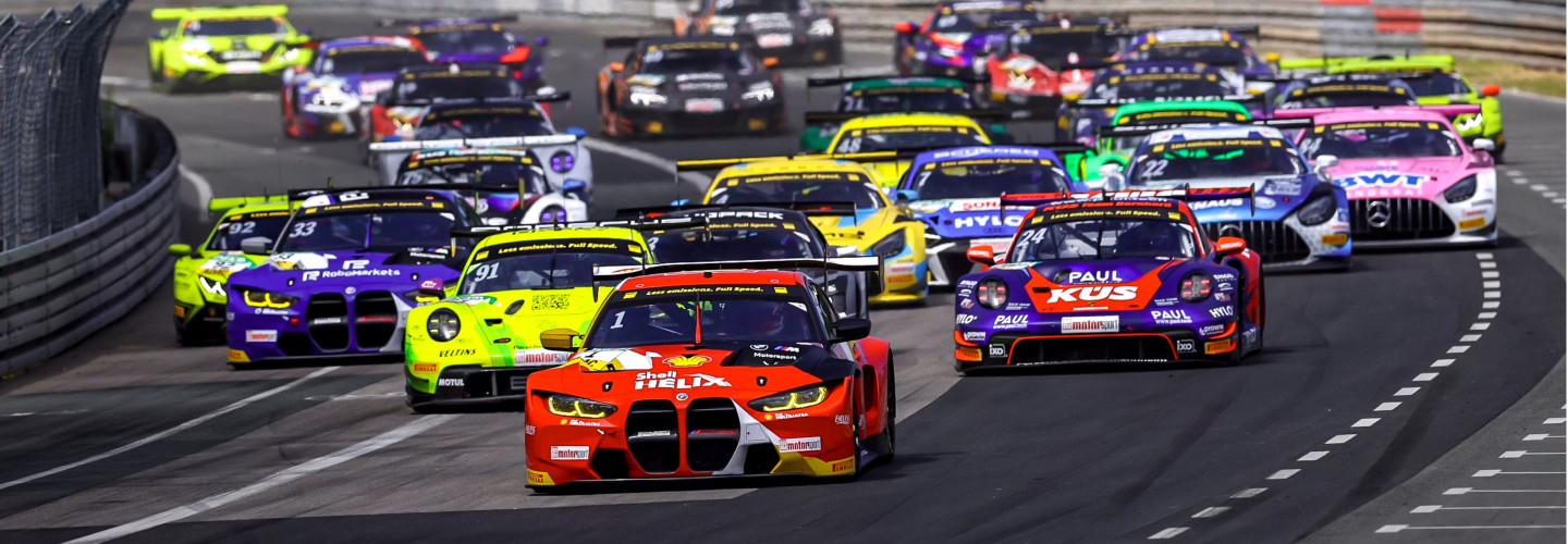 Als einziger Stadtkurs Deutschlands zählt das Rennwochenende auf dem Norisring zu den Highlights