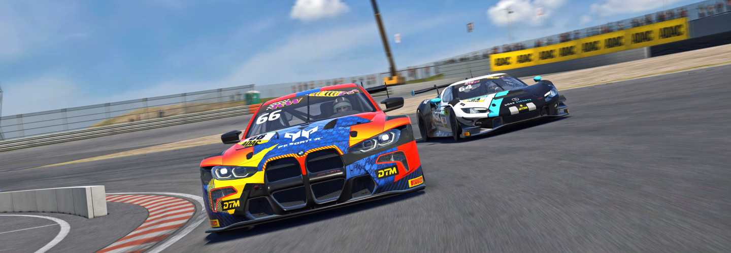 Startschuss für die DTM eSports Saison 2025