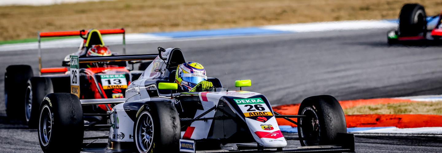 Bernier profitierte von der Strafe gegen Oliver Bearman