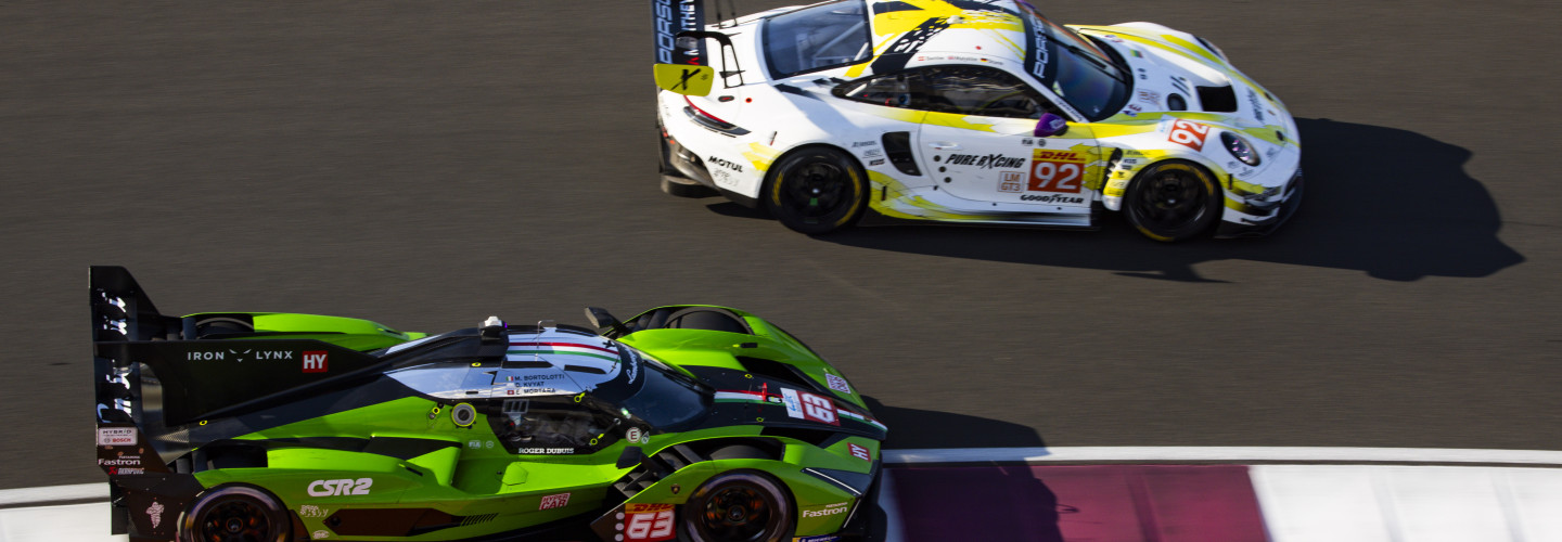 FIA WEC - Julien Delfosse - DDPI