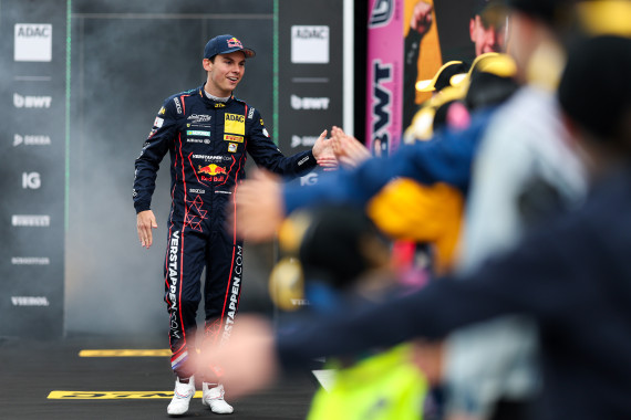 Beim Rennwochenende in Zandvoort erwarten Thierry Vermeulen viele Fans aus der Heimat