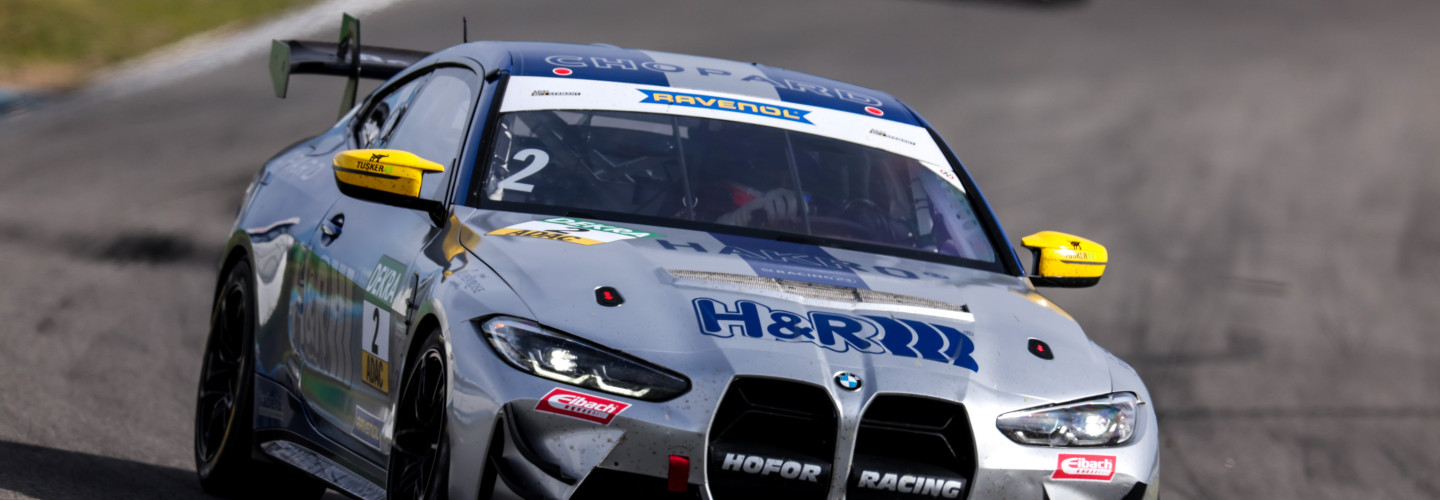 Bestzeit für den BMW M4 GT4 von Gabriele Piana