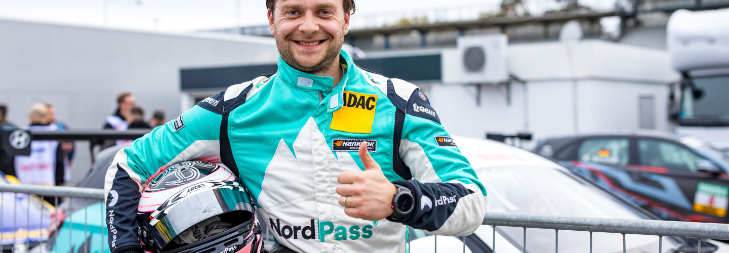 Jonas Karklys sichert sich die Pole für das vorletzte Saisonrennen