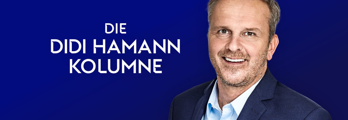 Didi Hamann Kolumne über Bayern, Sane, BVB, Inter, PSG und Barca