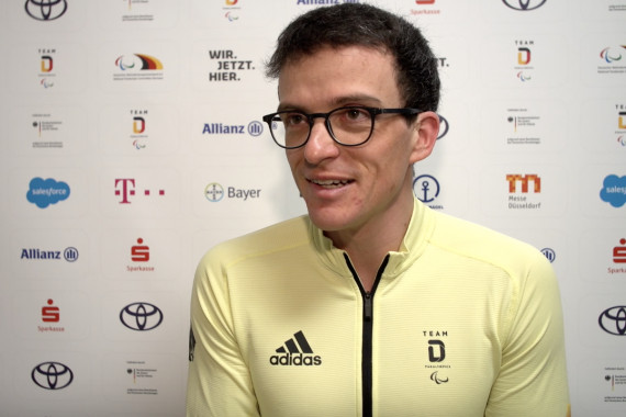 Interview mit Martin Fleig nach der Bekanntgabe seines Rücktritts