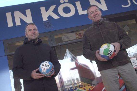 Unvertonter Highlightschnitt mit Impressionen vom Event.