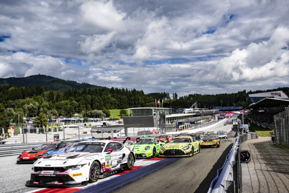 Ab der Saison 2026 gehen die DTM und Eibach gemeinsam ins Rennen