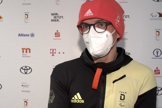 Interview mit Fahnenträger Martin Fleig