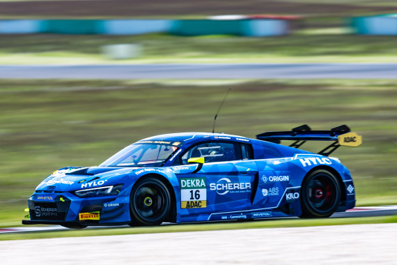 Scherer Sport PHX startet ab 2025 im ADAC GT Masters