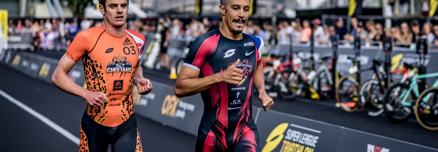 Großartige Location: Der Olympiapark München