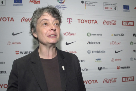 Im Interview spricht Nicola Böcker-Giannini, Berliner Staatssekretärin für Inneres und Sport, u.a. über ihr Fazit der Weltspiele und die Bedeutung des Events für eine mögliche deutsche Olympia-Bewerbung.