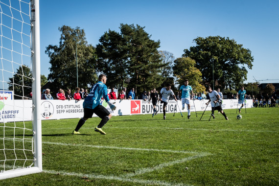 Anpfiff Hoffenheim_SG Nord-Ost