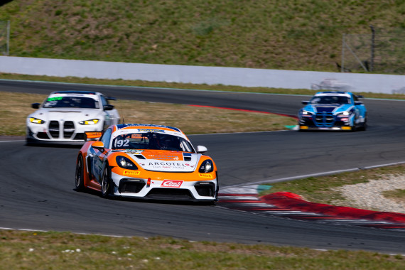 Wimmer Werk Motorsport aus Österreich setzt zwei Porsche ein