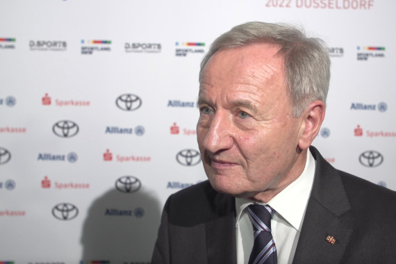 Im Interview spricht DBS-Präsident Friedhelm Julius Beucher u.a. die DBS-Gala und die Aussichten des Para Sports in Deutschland für das kommende Jahr.