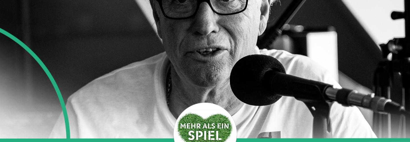 Toni Schumacher zu Gast beim DFB-Stiftungspodcast
