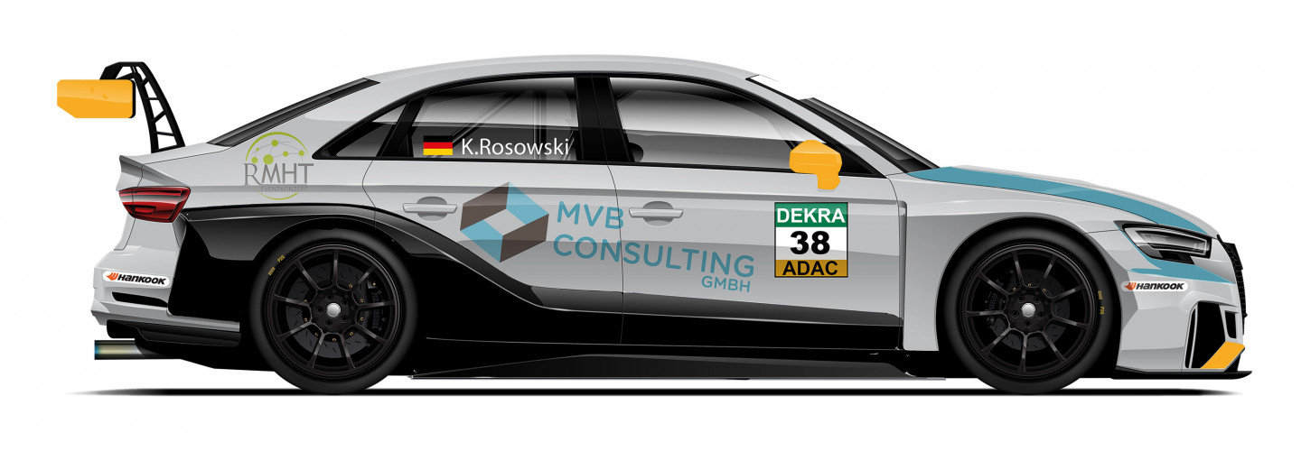 Vorbesitzer Tom Coronel hat mit dem Wagen 2021 das TCR-Europe Rennen in Zandvoort gewonnen