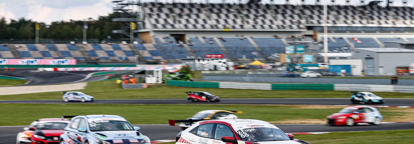 Der Honda Civic TCR von Dominik Fugel