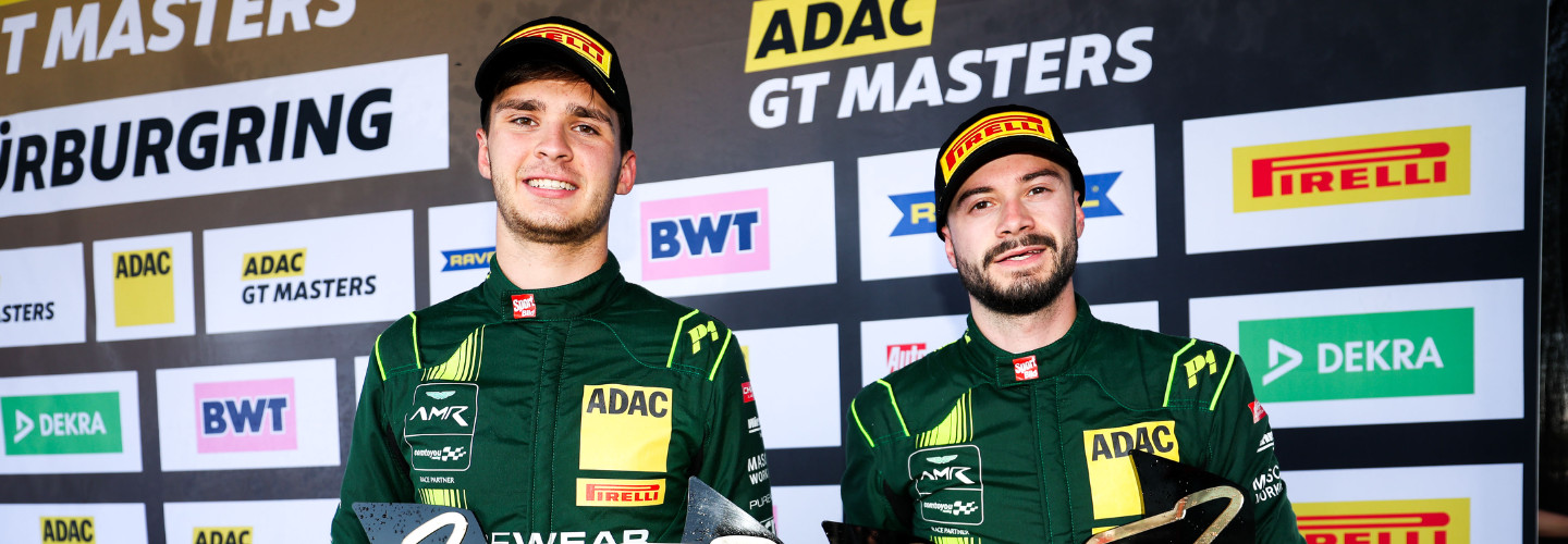 Jamie Day und Baudouin Detout feiern ihren Debütsieg