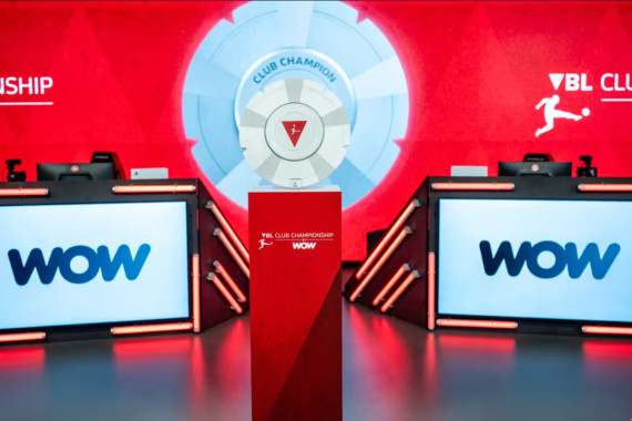 Die WOW Virtual Bundesliga startet mit neuem EA SPORTS FC-In-Game-Modus, starkem Community-Fokus und weiterentwickeltem Wettbewerbsangebot in die Saison 2026/27