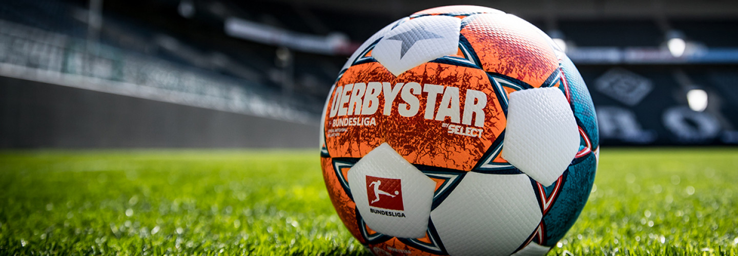 Neuer Spielball der Bundesliga und 2. Bundesliga