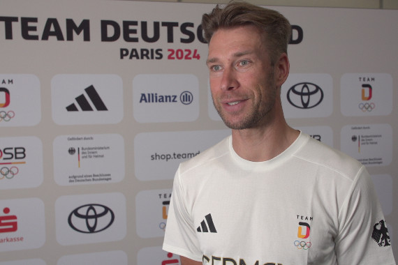 Im Interview spricht Bahnrad-Europameister Roger Kluge u.a. über die Vorbereitung auf seine fünfte Olympia-Teilnahme und über die Chemie mit seinem Teampartner Theo Reinhardt.