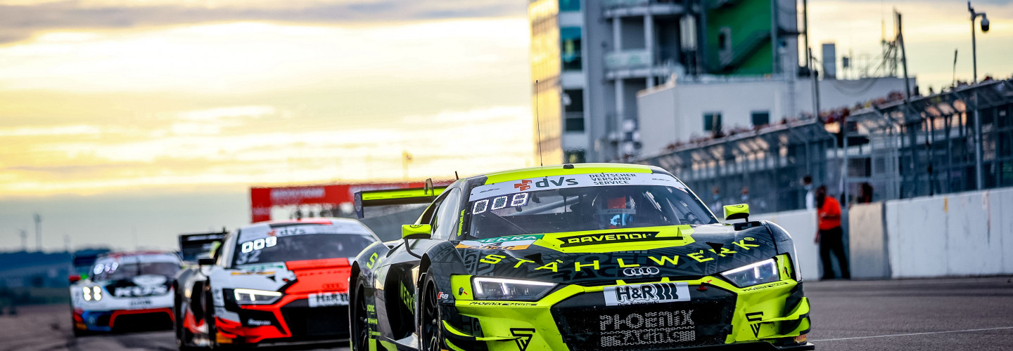 Phoenix Racing hat seinen Teamsitz unweit des Nürburgrings