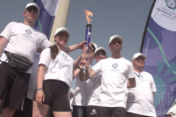 Thumbnail Special Olympics Festival