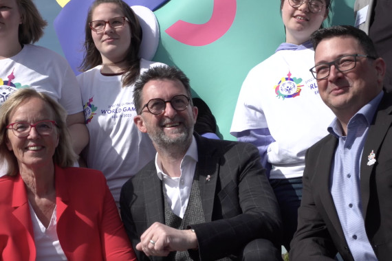 Schnittbilder: Host Town Aktivierung