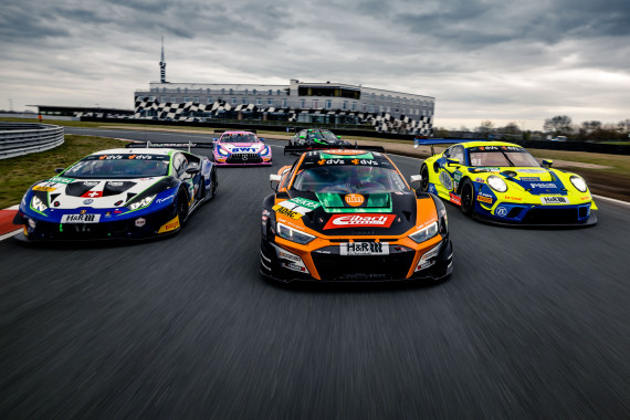 Der Gejagte: Land_audi mit der Nr. 1 von Mies und Zimmermann