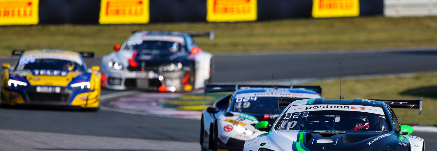 Schubert Motorsport setzt im ADAC GT Masters auf zwei BMW-Werksfahrer 