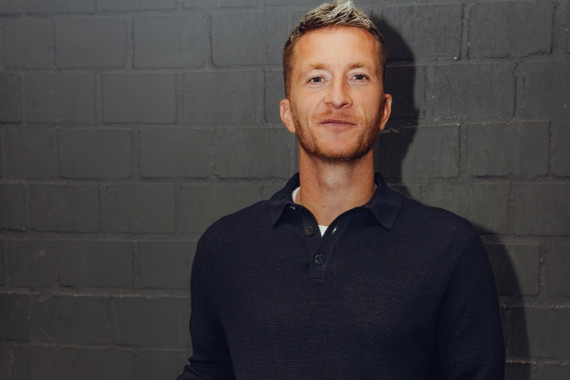 Marco Reus investiert in Gaming Studio “Games & Leaves”