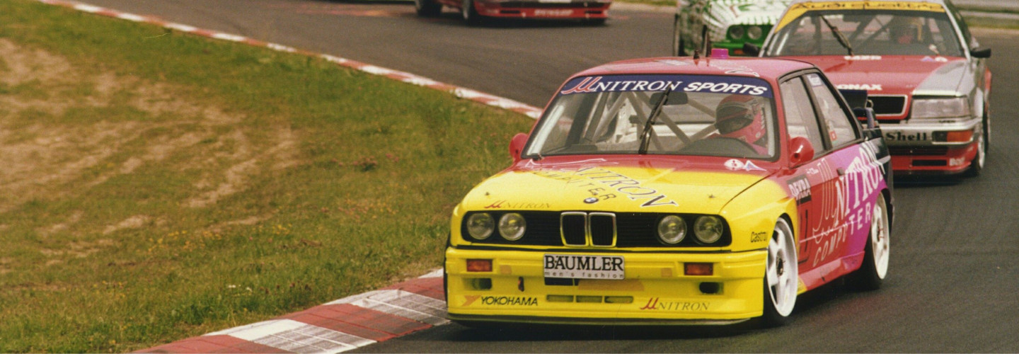 Legendär- Die DTM auf der Nordschleife