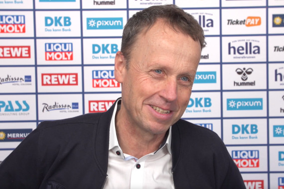 Im Interview spricht Frank Bohmann, Geschäftsführer HBL, u.a. über die Bedeutung des Final4 für die Stadt Köln sowie die sportliche Ausgangslage der vier Vereine.