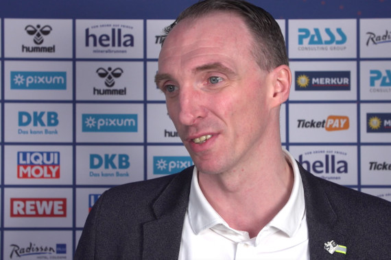 Im Interview spricht Holger Glandorf, Geschäftsführer der SG Flensburg-Handewitt, u.a. über die ausgeloste Partie gegen die Rhein-Neckar Löwen sowie die Bedeutung des Final4.