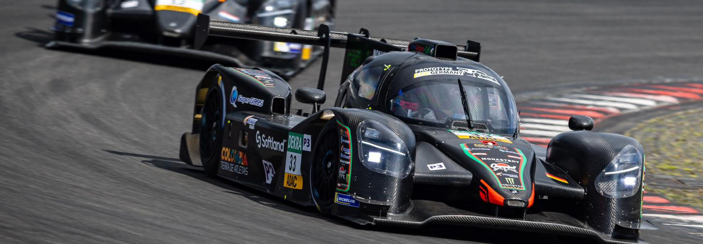 Der Duqueine D08 von Rinaldi Racing