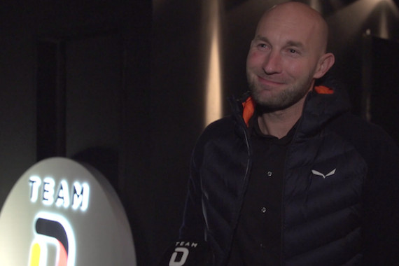 Anlässlich der Verleihung des Silbernen Lorbeerblatts haben sich die Medaillengewinner des Team Deutschland und des Team Deutschland Paralympics in Berlin getroffen. Im Interview spricht Olympiasieger Ronald Rauhe u.a über seine Saison und seine Ziele nach dem Karriereende.