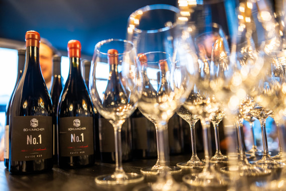 Der Badische Winzerkeller wird offizieller Hospitality-Partner der DTM