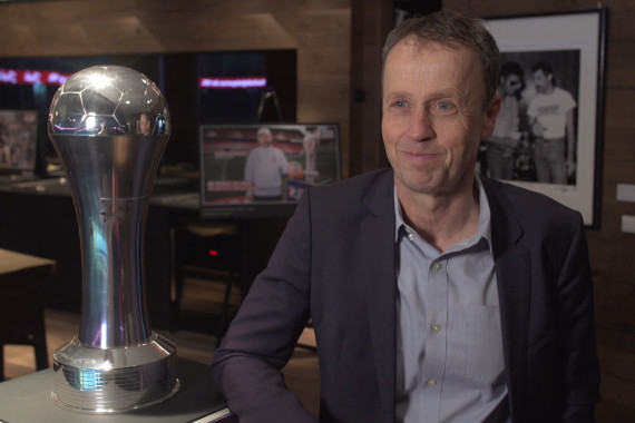 Im Interview spricht Frank Bohmann, Geschäftsführer der HBL, u.a. über die Partnerschaft mit Danfoss sowie das Thema Nachhaltigkeit im Sport.