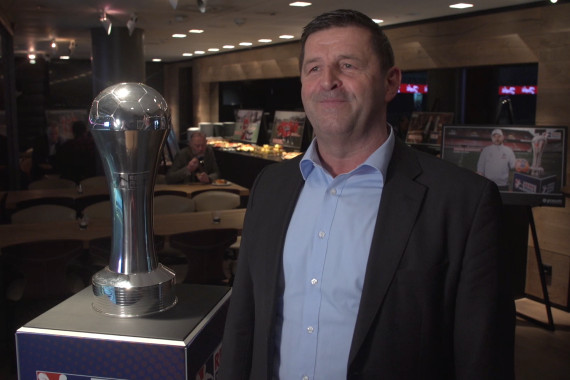 Im Interview spricht Jürgen Fischer, President Danfoss Climate Solutions, u.a. über die Ziele der Partnerschaft und das Thema Nachhaltigkeit im Sport.