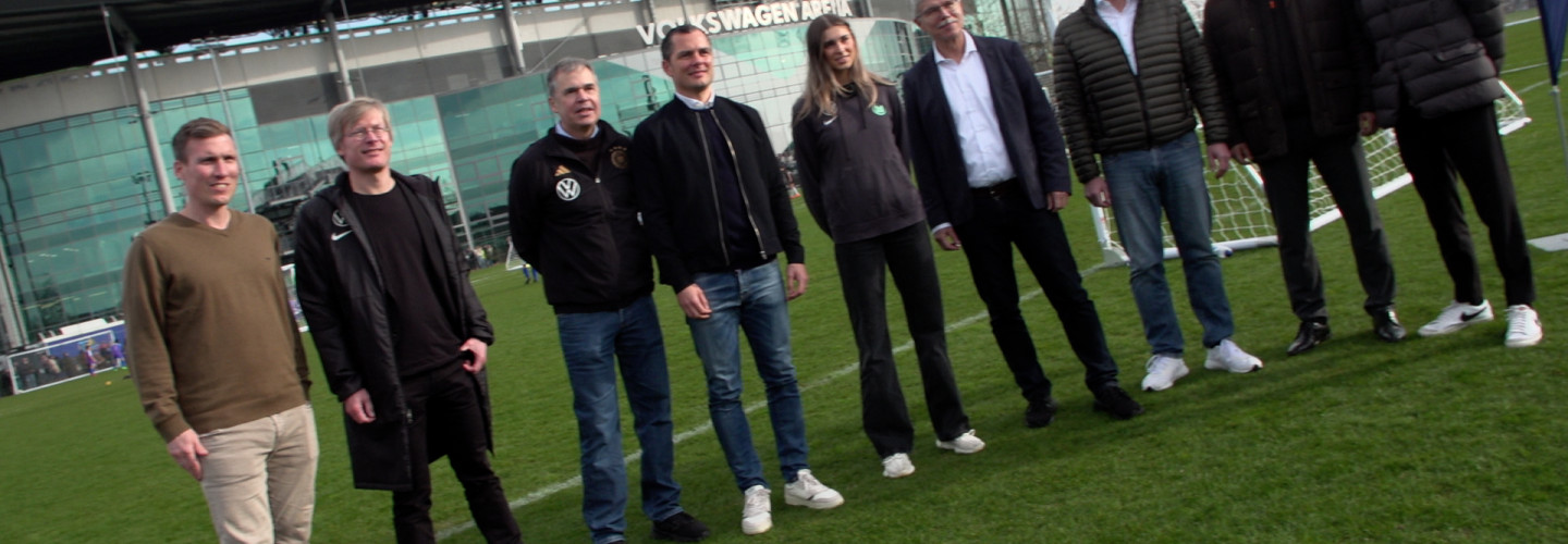 Vorschaubild: Kinderfußball-Tour