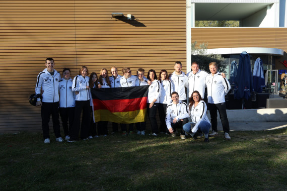 Deutsche Delegation