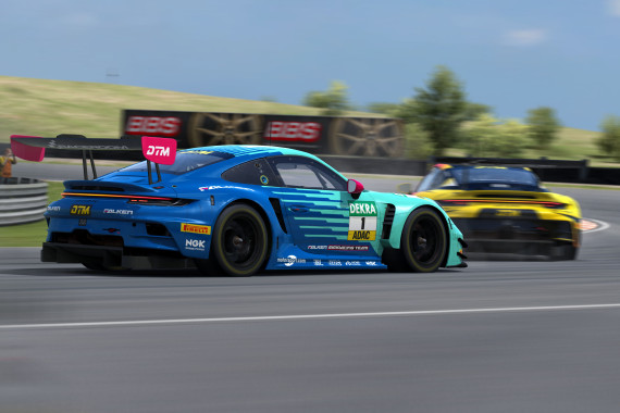 Titelverteidiger Jarschel beendet die Rennen auf Platz sechs und drei