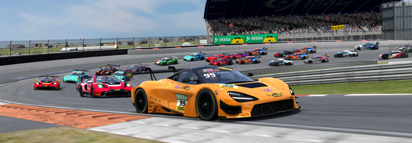 Issac Price führt die Tabellenspitze nach der ersten Runde in Zandvoort an