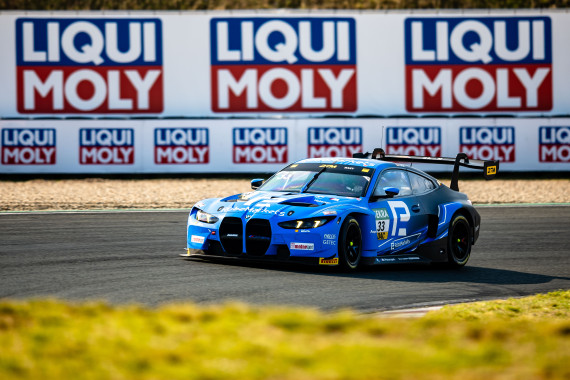 René Rast möchte dieses Jahr seinen vierten DTM-Titel holen