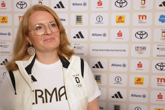 Im Interview spricht Claudia Wagner, Geschäftsführerin Deutsche Sport Marketing, u.a. über die Besonderheiten des bisher größten Deutschen Hauses und die internationale Resonanz.