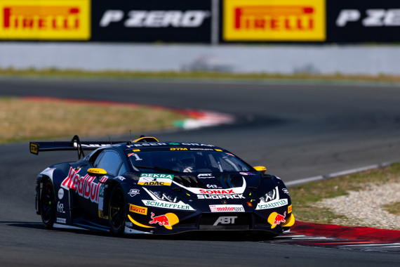 Mirko Bortolotti geht als Titelverteidiger in die DTM-Saison 2025