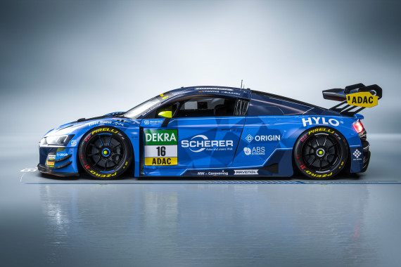 Scherer Sport PHX gibt Rückkehr ins ADAC GT Masters 2025 bekannt